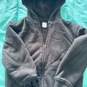 GAP Kids Dark Gray Hoodie